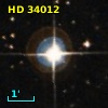 HD  34012