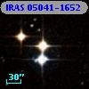 IRAS 05041-1652