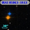 IRAS 05063-1813