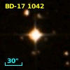 BD-17  1042