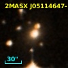 1RXS J051146.5-170529