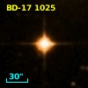 BD-17  1025