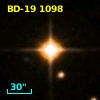 BD-19  1098