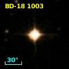 BD-18  1003