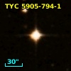2MASS J05093876-1725499