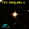 2MASS J05100067-1656089