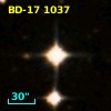 BD-17  1037