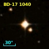 BD-17  1040