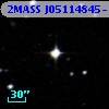 2MASS J05114845-1631349