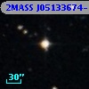2MASS J05133674-1844233