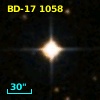 BD-17  1058