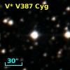 V* V387 Cyg