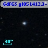 6dFGS gJ051412.3-191030