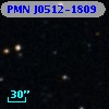 PMN J0512-1809