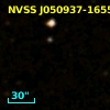 NVSS J050937-165511