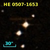 2MASS J05091656-1650046