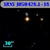 1RXS J050428.1-181858