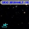1RXS J050446.7-182628