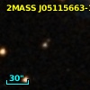 1RXS J051156.7-190250