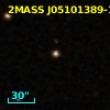 2MASS J05101389-1853166