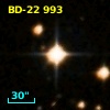 BD-22   993
