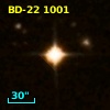 BD-22  1001