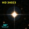 HD  34023