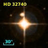 HD  32740