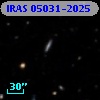 IRAS 05031-2025