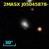 2MASX J05045878-1918583