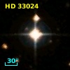 HD  33024