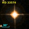HD  33574
