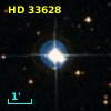 HD  33628