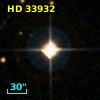 HD  33932