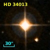 HD  34013