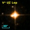 V* UZ Lep
