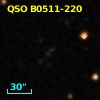 QSO B0511-220