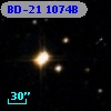 BD-21  1074B