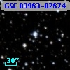 GSC 03983-02874