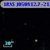 1RXS J050812.7-213547