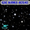 GSC 03983-02542