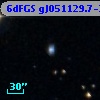 6dFGS gJ051129.7-201047