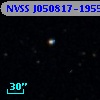 NVSS J050817-195507