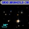 1RXS J050425.3-203311