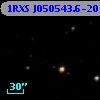 1RXS J050543.6-201536