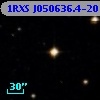 1RXS J050636.4-201439
