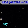 1RXS J050703.4-205844