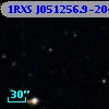 1RXS J051256.9-204117