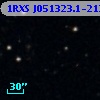 1RXS J051323.1-212822