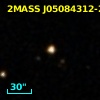 2MASS J05084312-2132173
